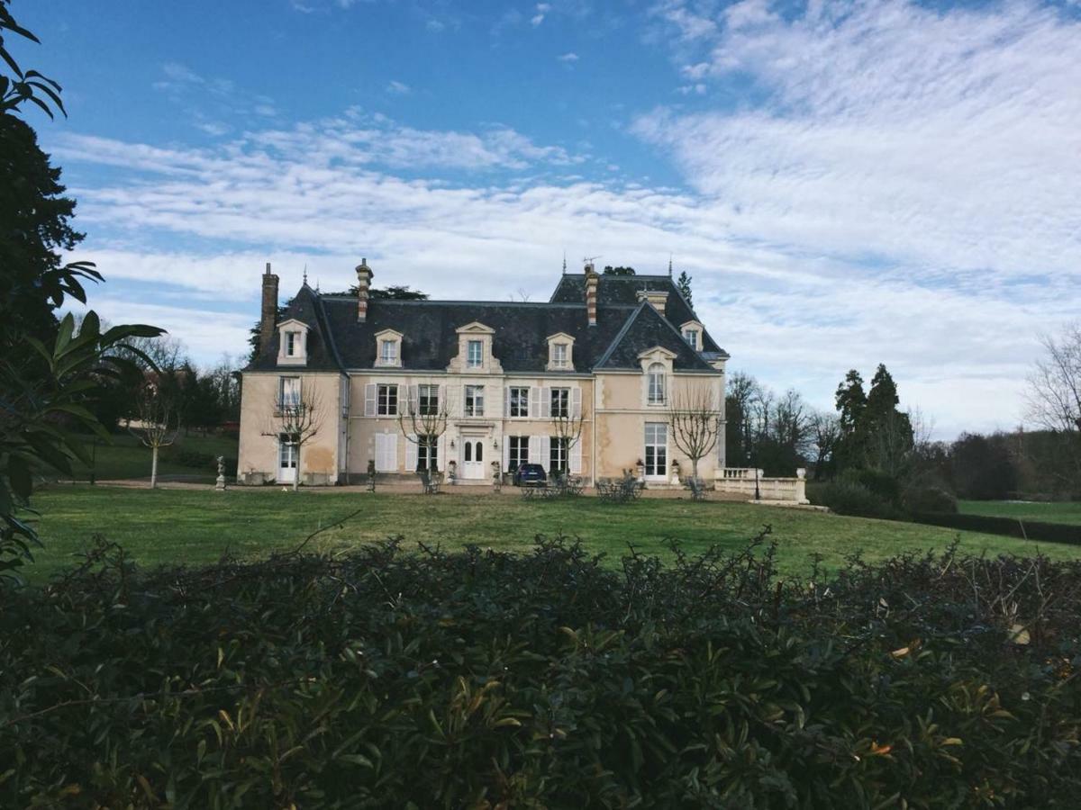 Chateau D'Ardree Saint-Antoine-du-Rocher Exterior photo